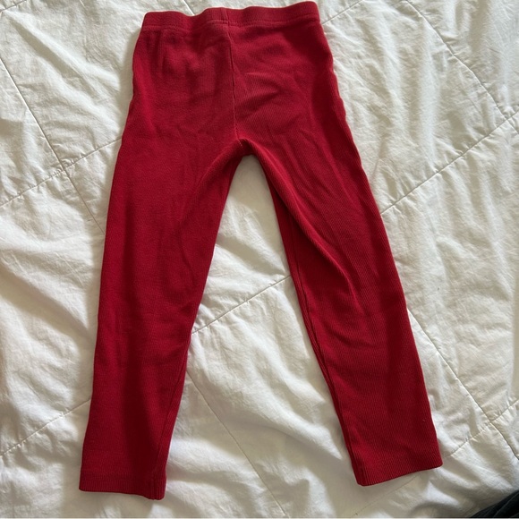 Little Planet Ribbed Legging - Picture 4 of 4